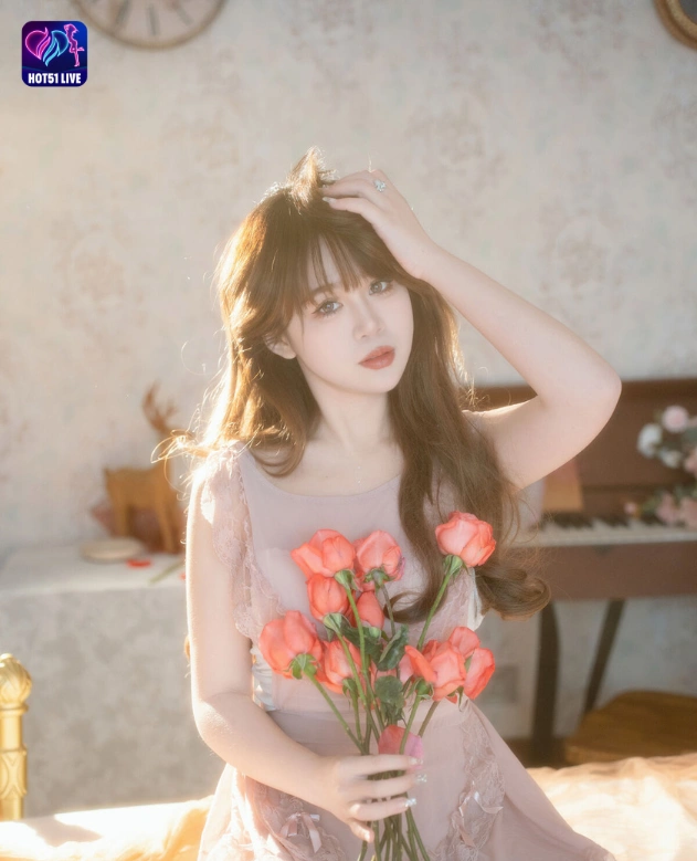 Xiao Fang Beautiful Live Streaming China di Hot51 5 - Hot51 Xiao Fang-Hot51live