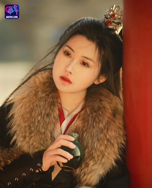 Qing Huan,Hot51live