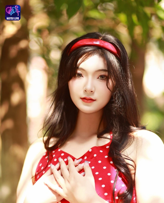 Kailin Jiang Beautiful Livestream Cina di Hot51 5 - Hot51 Kailin Jiang-Hot51live