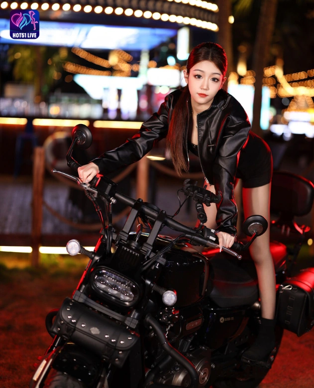 Wen Wen Beautiful Bintang Livestream China di Hot51 4 - Hot51 Wen Wen-Hot51live