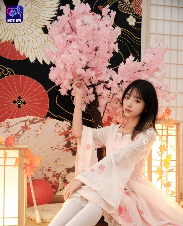 Ye Ye Ye Beautiful Livestream Tiongkok di Hot51 1 - Hot51 Ye Ye Ye-Hot51live