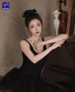 Xiao Xuan Beautiful Bintang Livestream Populer Hot51 10 - Hot51 Xiao Xuan-Hot51live