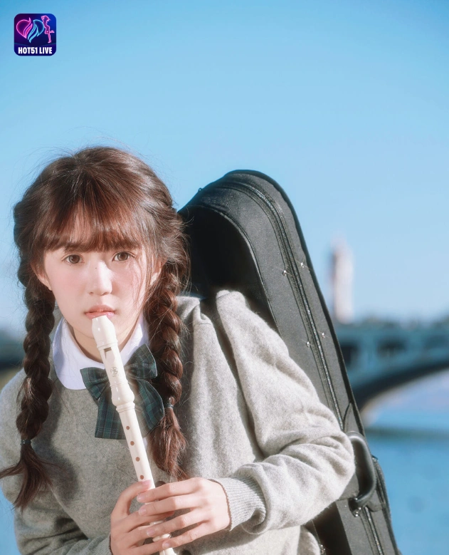 A Yue Ge Beautiful Live Streaming Cina di Hot51 5 - Hot51 A Yue Ge-Hot51live