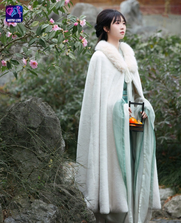 He Zhou Xi Beautiful Livestream Terkini di Hot51 5 - Hot51  He Zhou Xi -Hot51live