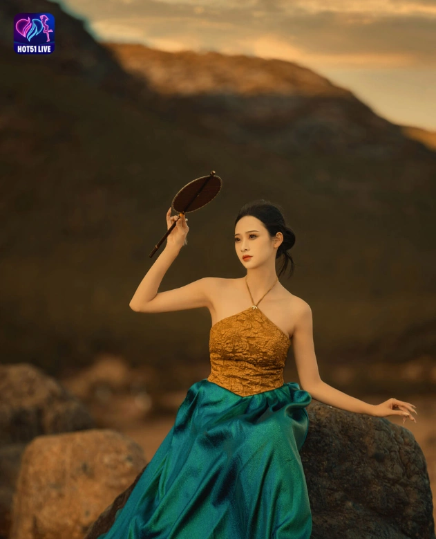 Ran Ran Beautiful Bintang Live Streaming Hot51 5 - Hot51 Ran Ran-Hot51live