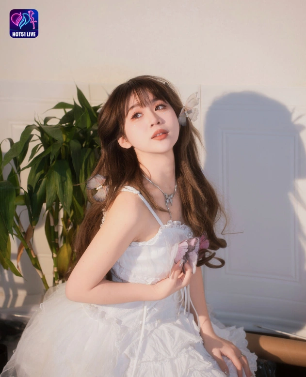 Pao Fu Beautiful Livestream Tiongkok di Hot51 7 - Hot51 Pao Fu-Hot51live