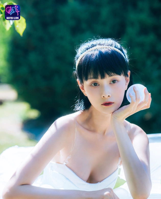 Zhi Yu Beautiful Star: Livestream Chinese di Hot51 5 - Hot51 Zhi Yu-Hot51live