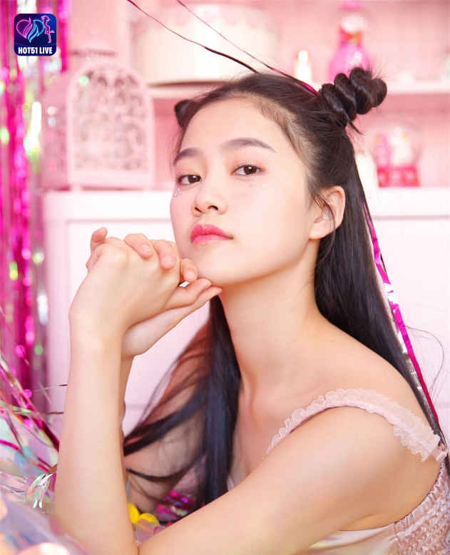 Yi Ming Beautiful Bintang Livestream China Hot51 5 - Hot51 Yi Ming -Hot51live