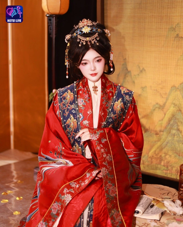 Kailin Jiang-Hot51live