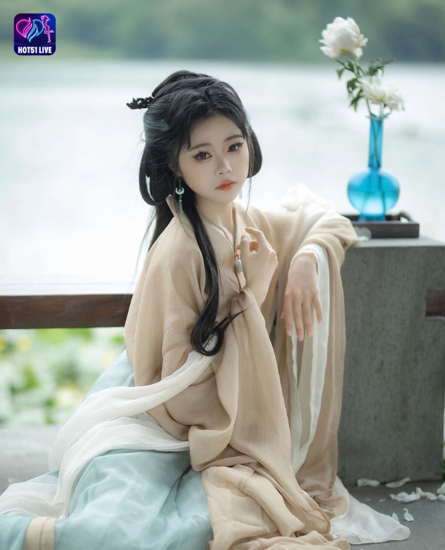 Yan Quan Er Beautiful Bintang Livestream China Hot51 3 - Hot51 Yan Quan Er-Hot51live