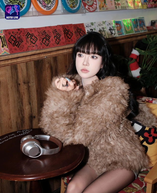 Tian Zai Beautiful Star: Pesona Livestream Hot51 4 - Hot51 Tian Zai-Hot51live