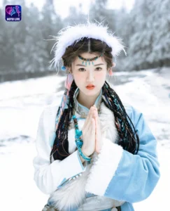 u Han Beautiful Bintang Livestream Tiongkok Hot51 9 - Hot51 Yu Han-Hot51live