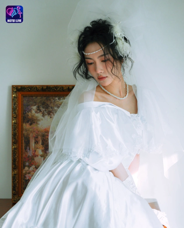 Xiao An Beautiful Live Streaming China di Hot51 4 - Hot51 Xiao An-Hot51live