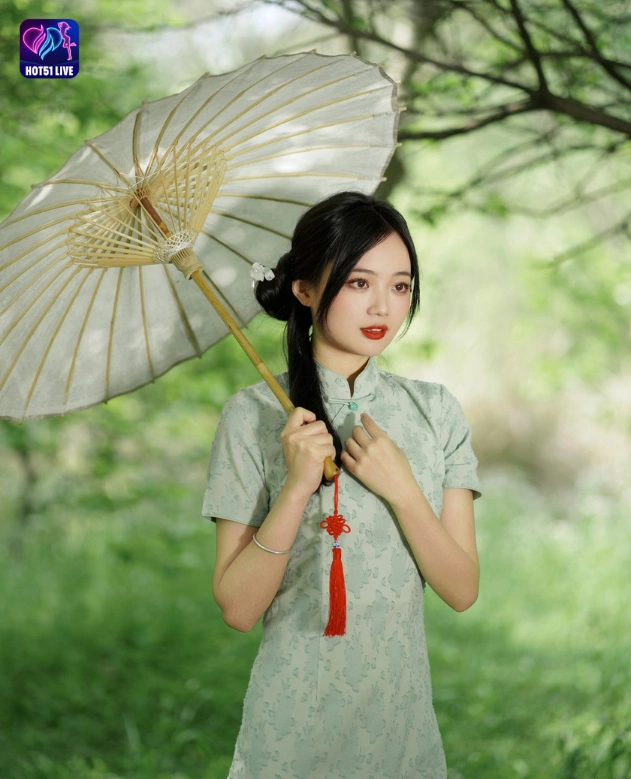 Xiao Ou O Beautiful Bintang Livestream Cina Hot51 6 - Hot51 Xiao Ou O ,Hot51live