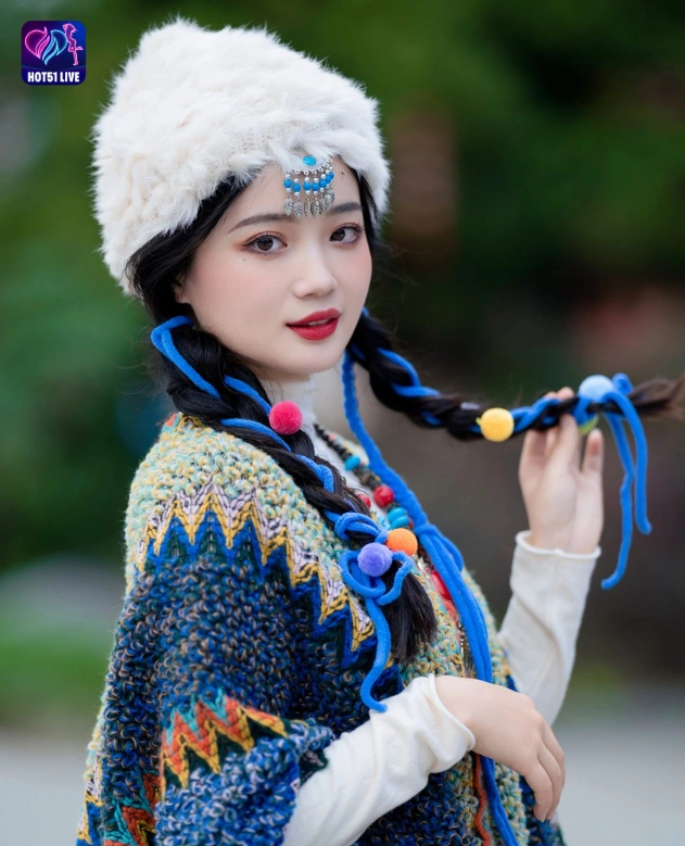 Xiao Ou O Beautiful Bintang Livestream Hot51 4 - Hot51 Xiao Ou O,Hot51live