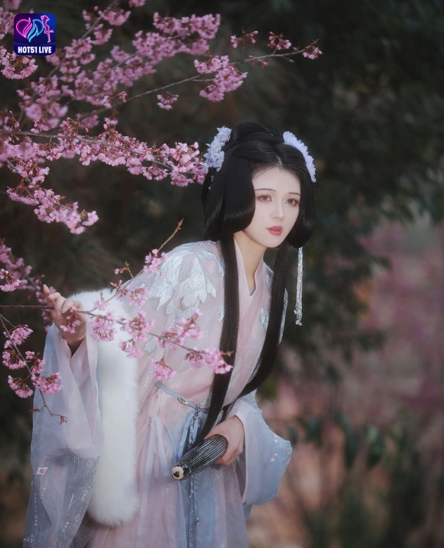 Wu Sui Beautiful Bintang Tiongkok Hot51 Live 5 - Hot51 Wu Sui,Hot51live