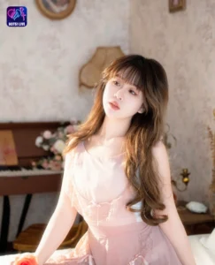 Xiao Fang Beautiful Livestream Tiongkok Hot51 9 - Hot51 Xiao Fang;Hot51live