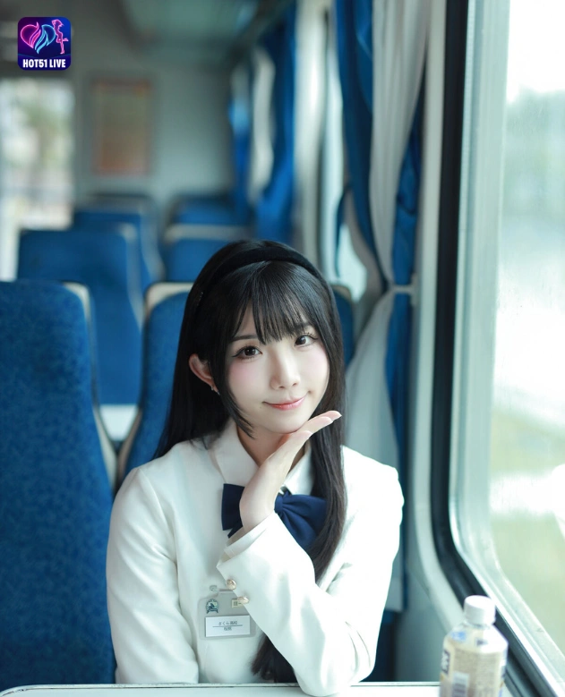 Ying Tao Zai Beautiful Livestream China Hot51 4 - Hot51 Ying Tao Zai;Hot51live