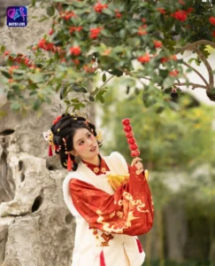 Jie Yu Beautiful Bintang Livestream China di Hot51 8 - Hot51 Jie Yu;Hot51live