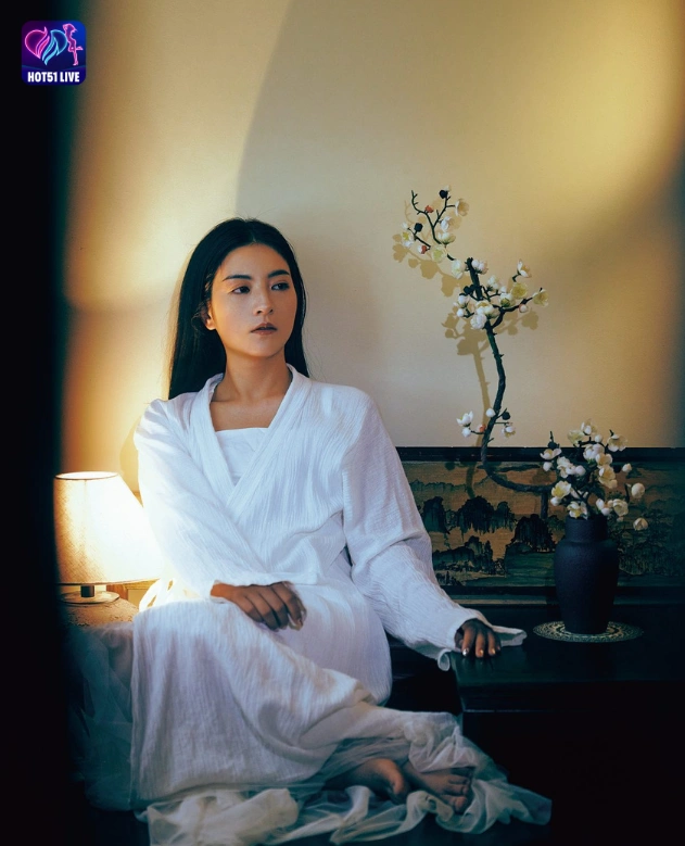 Yuer Beautiful Star Chinese Livestream Hot51 2 - Hot51 Yuer;Hot51live