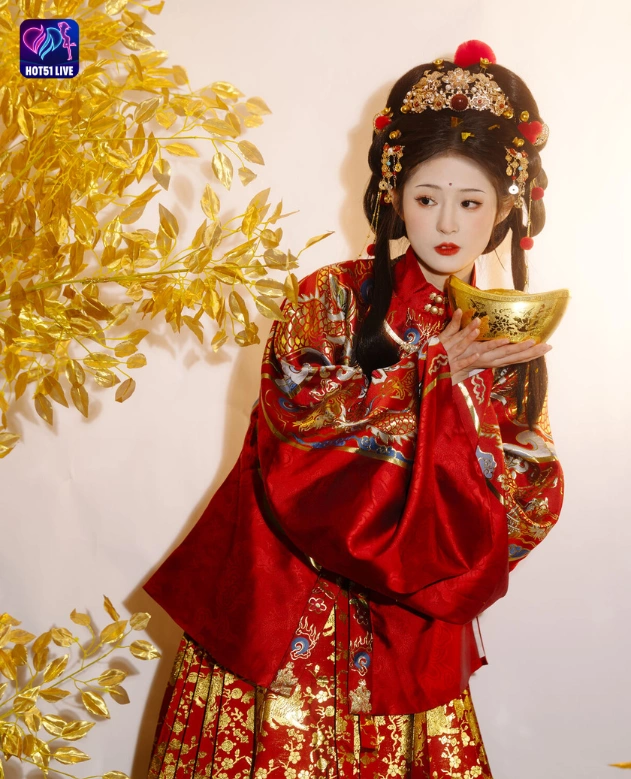 Yu Yuan Beautiful Bintang Livestream China di Hot51 4 - Hot51 Yu Yuan;Hot51live