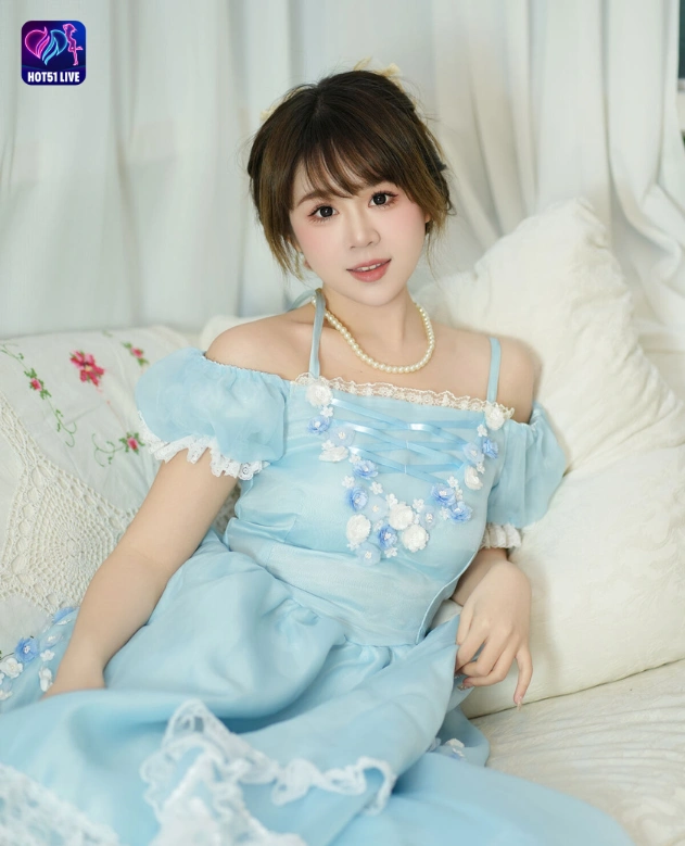 Xiao Fang Beautiful Bintang Livestream Cina di Hot51 4 - Hot51 Xiao Fang;Hot51live