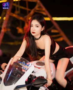 Di Li Re Beautiful Livestream Tiongkok di Hot51 9 - Hot51 Di Li Re,Hot51live