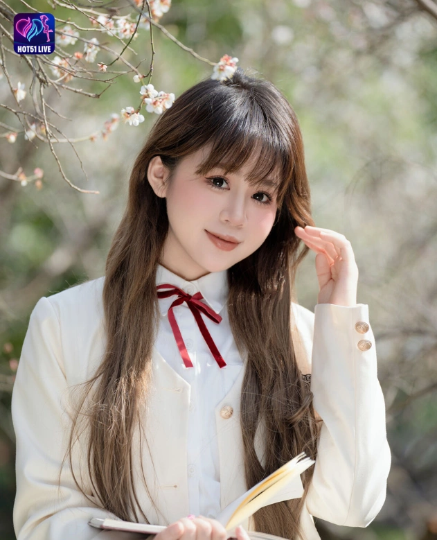 Pao Fu Beautiful Bintang Livestream Tiongkok Hot51 4 - Hot51 Pao Fu,Hot51live