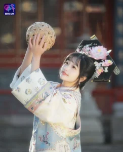 Miao Miao Zi Beautiful Star Chinese Livestream Hot51 8 - Hot51 Miao Miao Zi,Hot51live