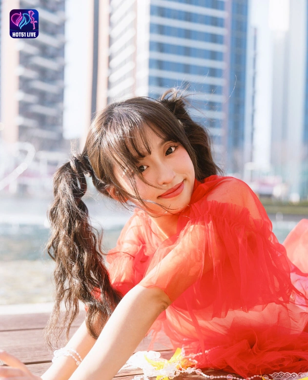  Wang Ke Ai,Hot51live