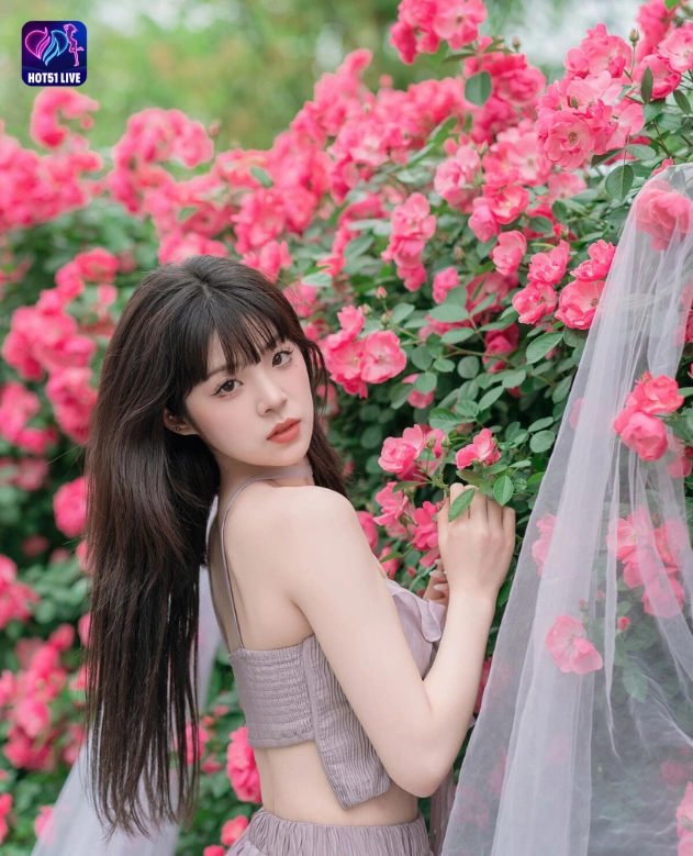 Xi Li Ma Beautiful Star Chinese Livestream Hot51 4 - Hot51 Xi Li Ma,Hot51live