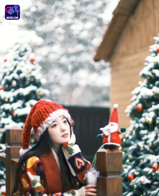 Tong Xue Beautiful Bintang Chinese Livestream Hot51 4 - Hot51 Tong Xue-Hot51live