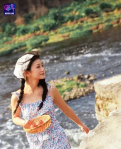 Rou Song Beautiful Star Chinese Livestream Hot51 7 - Hot51 Rou Song,Hot51live