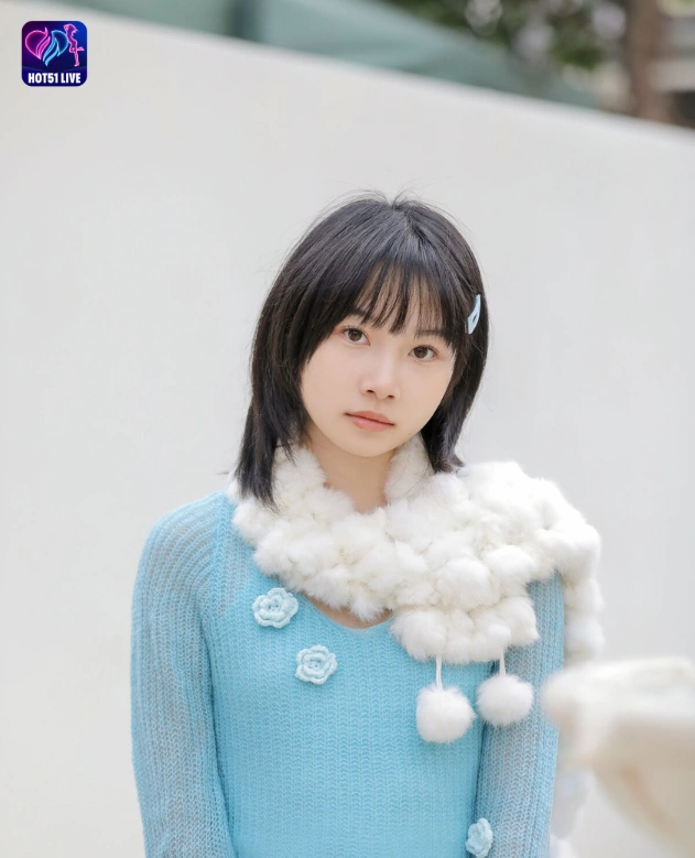 Jue Jue Beautiful Star Chinese Livestream Hot51 5 - Hot51 Jue Jue,Hot51live