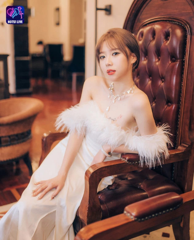 Nini Shi Beautiful Star Chinese Livestream Hot51 4 - Hot51 Nini Shi,Hot51live