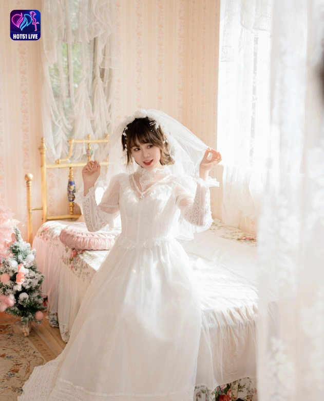 Xiao Fang Beautiful Star Chinese Livestream Hot51 3 - Hot51 Xiao Fang,Hot51live