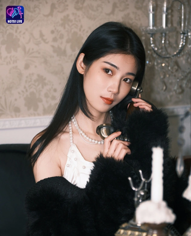 Nan Shu Beautiful di Star Chinese Livestream Hot51 7 - Hot51 Nan Shu,Hot51live