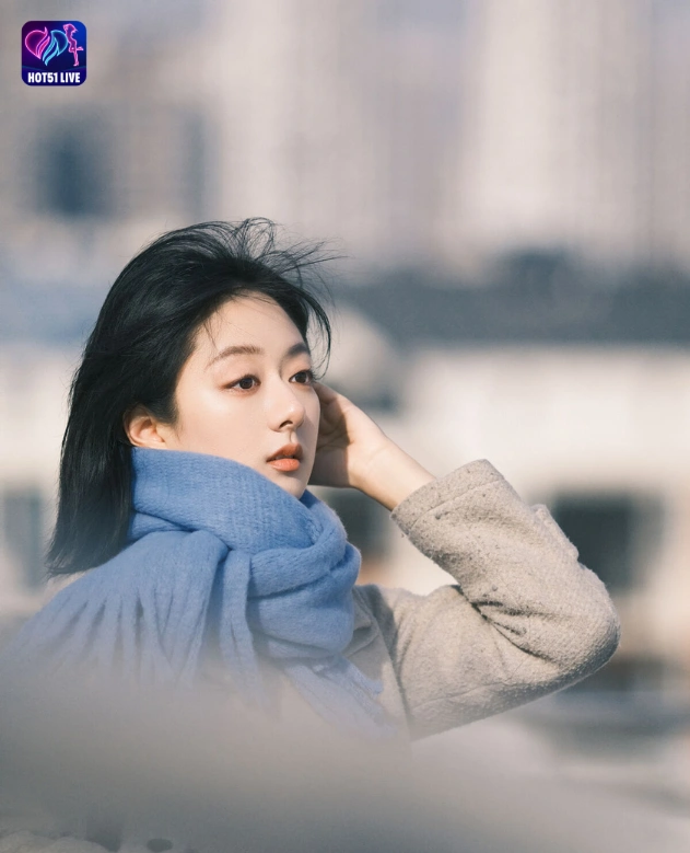 Yuan Zhu Min Beautiful Star Hot51 Livestream Terkini 4 - Hot51 Yuan Zhu Min,Hot51live