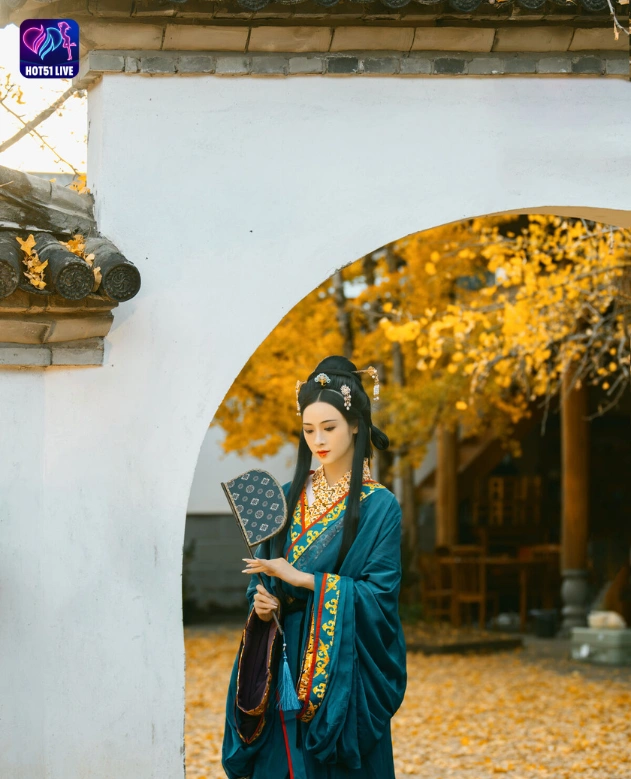 Ran Ran Beautiful Star Chinese Livestream Hot51 3 - Hot51 Ran Ran,Hot51live