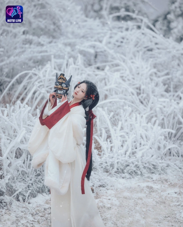 Ni Zi,Hot51live