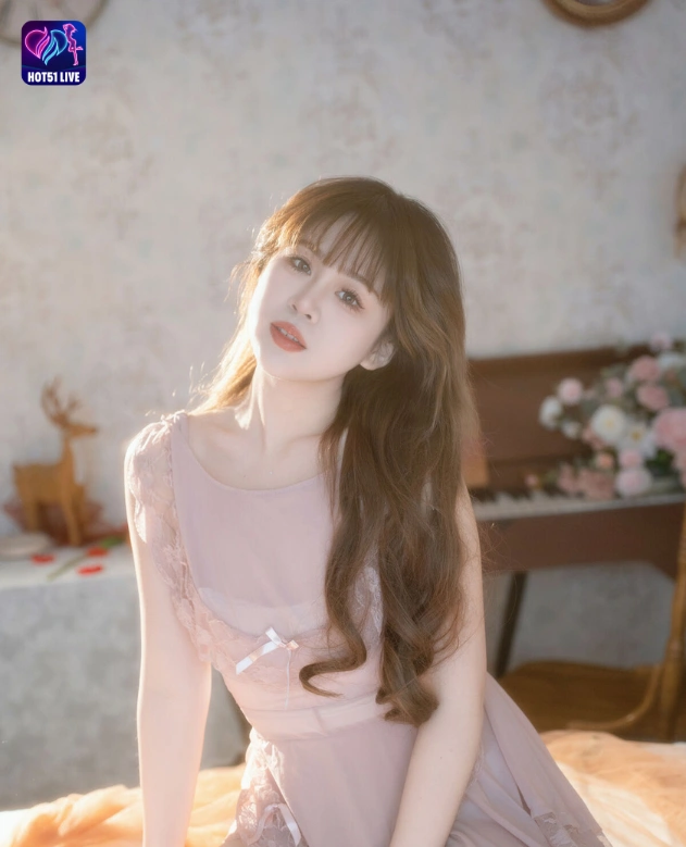 Xiao Fang Beautiful Live Streaming China di Hot51 4 - Hot51 Xiao Fang-Hot51live