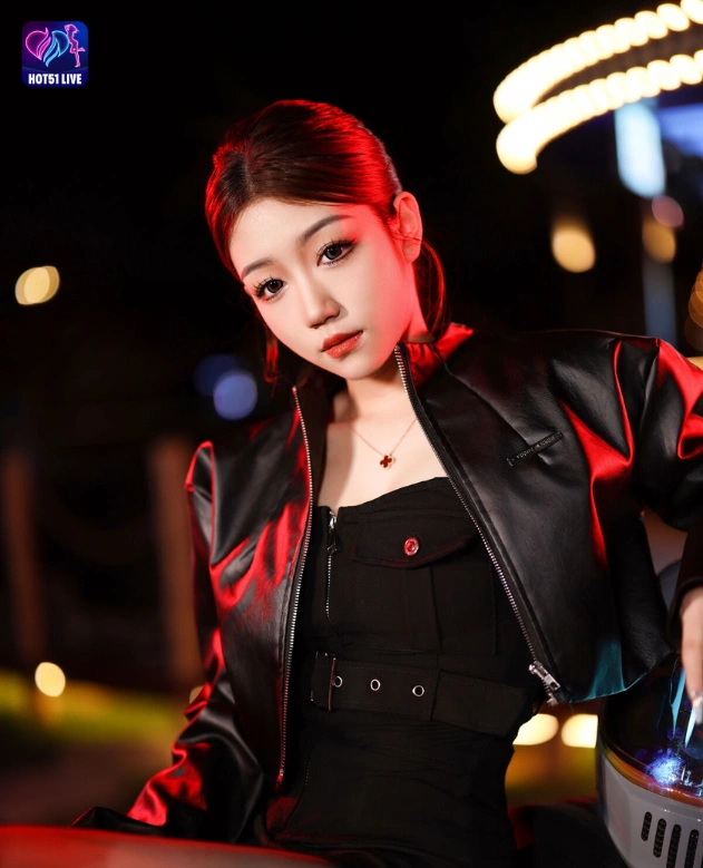 Wen Wen Beautiful Bintang Livestream China di Hot51 7 - Hot51 Wen Wen-Hot51live