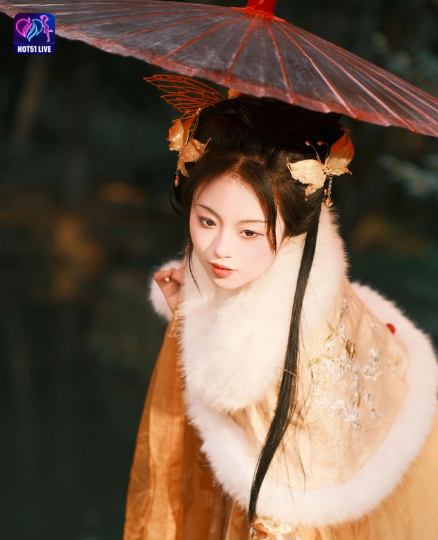 Mu Mu Beautiful Chinese Livestream Sensation Hot51 4 - Hot51 Mu Mu-Hot51live