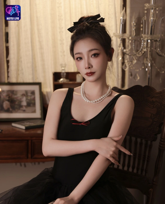 Xiao Xuan Beautiful Bintang Livestream Populer Hot51 4 - Hot51 Xiao Xuan-Hot51live