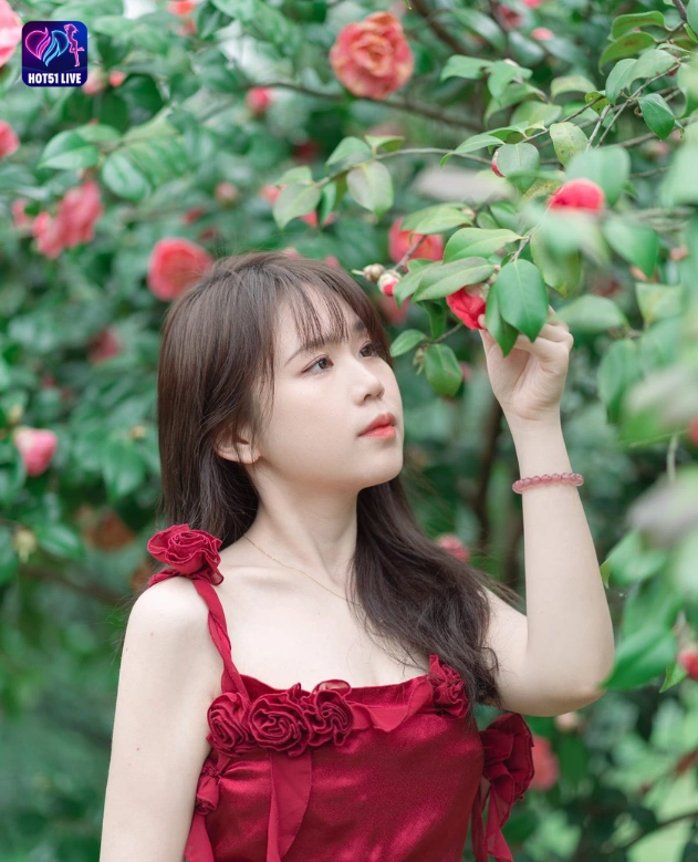 Xiao Fang Beautiful Bintang Livestream China Hot51 4 - Hot51 Xiao Fang-Hot51live