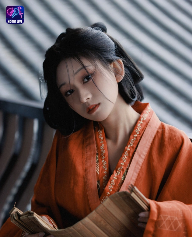 Yue Yue Beautiful Bintang Livestream China Hot51 4 - Hot51 Yue Yue-Hot51live