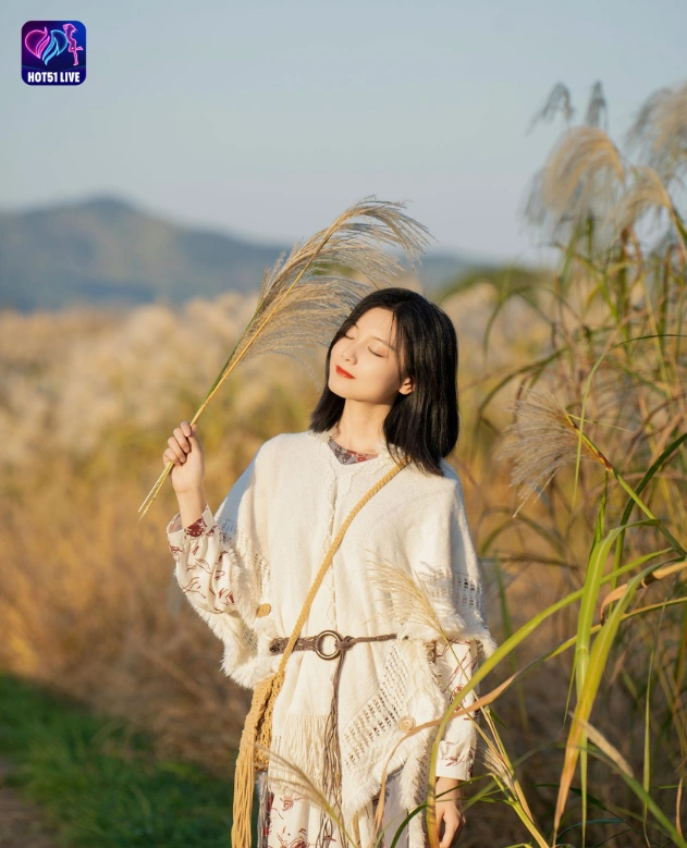 Gao Gao Beautiful Influencer Livestream Hot51 4 - Hot51 Gao Gao-Hot51live