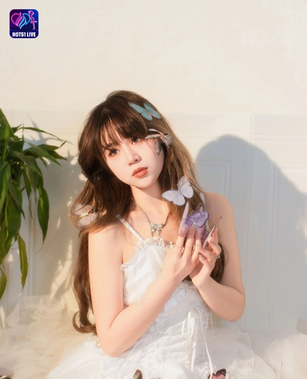 Pao Fu Beautiful Livestream Tiongkok di Hot51 6 - Hot51 Pao Fu-Hot51live
