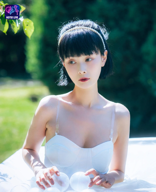 Zhi Yu Beautiful Star: Livestream Chinese di Hot51 4 - Hot51 Zhi Yu-Hot51live