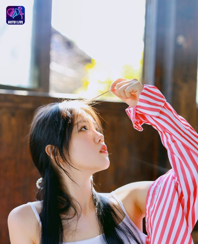 Wei Wei Beautiful Bintang Livestream China Hot51 4 - Hot51 Wei Wei-Hot51live